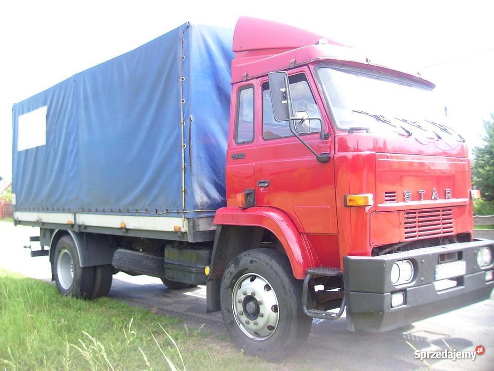 Star 1142 manualna śląskie