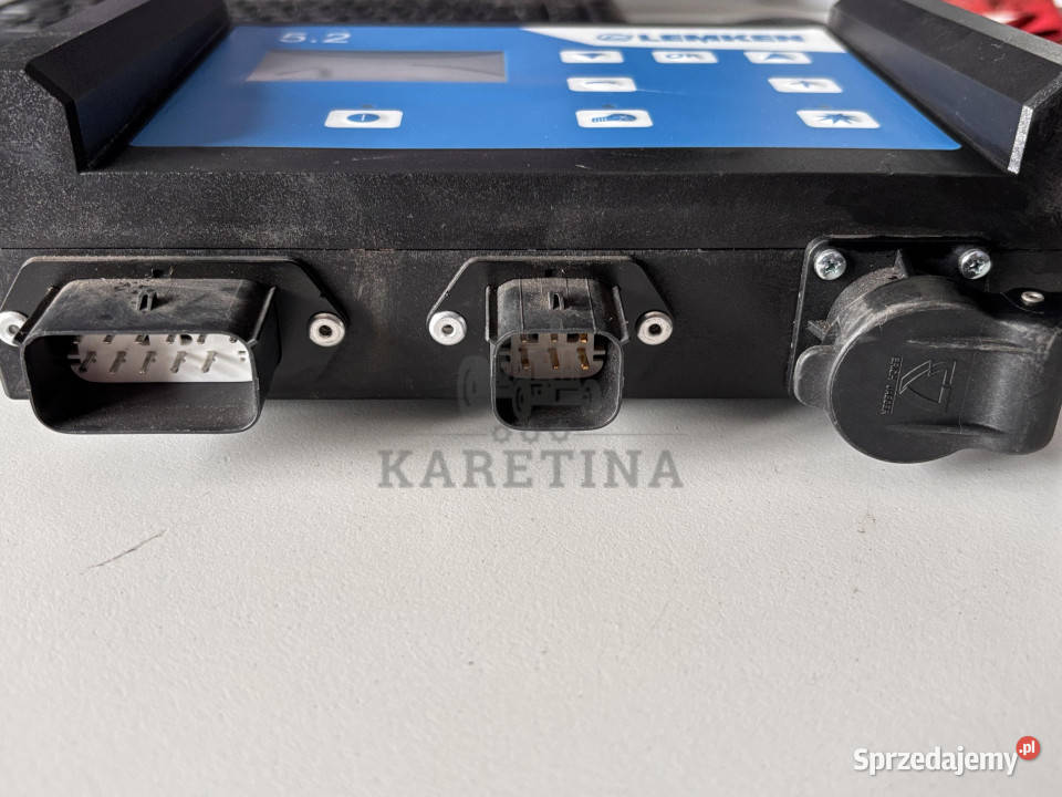 Lemken 52 Terminal Panel Sterownik Komputer Jastrzębniki sprzedam