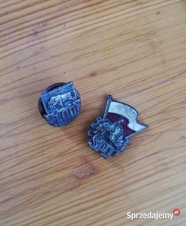 Odznaki do sprzedania Warszawa