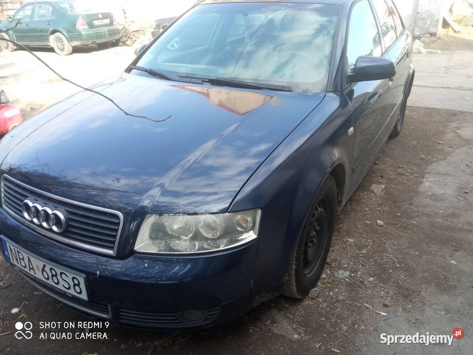 Audi a4 Kętrzyn