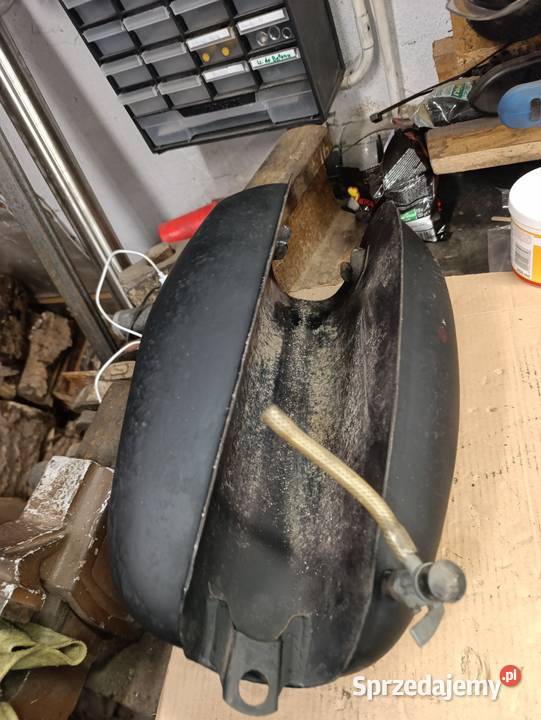 Zbiornik bak paliwa wsk 125 175 garbuska nie Wfm Zamość