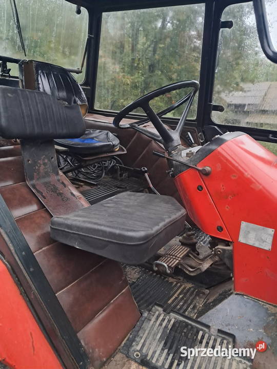 Zetor 7211 Zetor Krupe