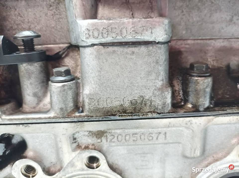 GŁOWICA KOMPLETNA B120050671 14 HDI Citroen C3