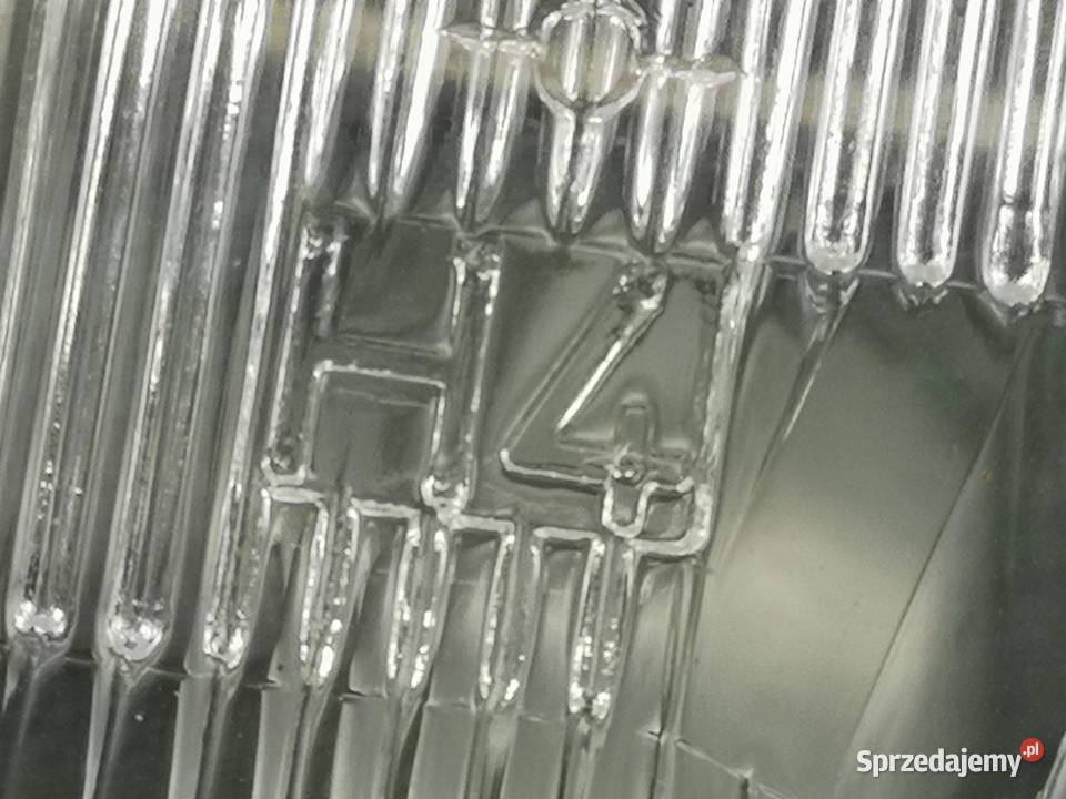 LAMPA LEWY PRZÓD ALFA ROMEO 33 19831993 NOWA osobowe