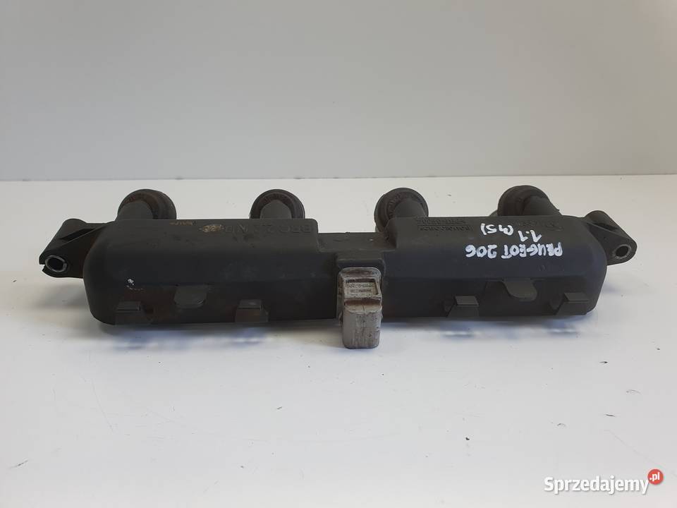 CEWKA ZAPŁONOWA Peugeot 206 11 8V 9635864980 osobowe Rudka