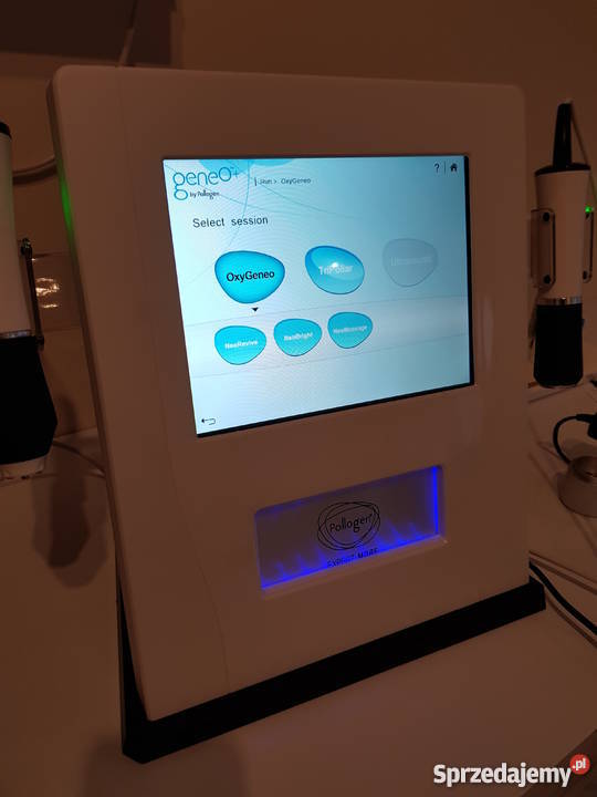 Geneo używany z 2017r Poznań