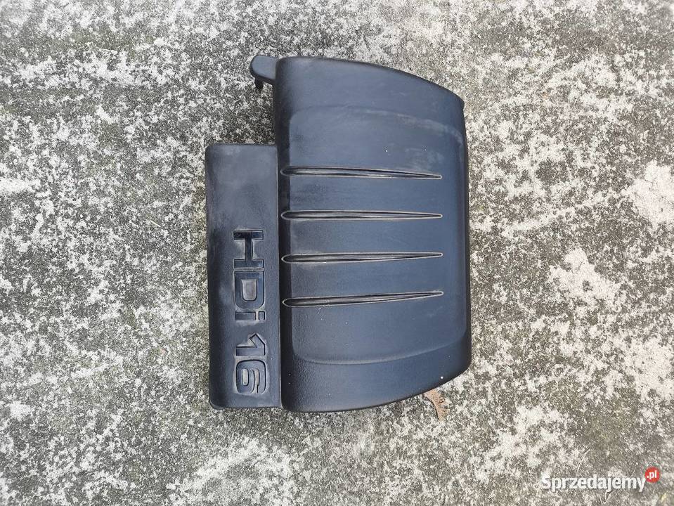 Pokrywa silnika peugeot 207 sprzedam
