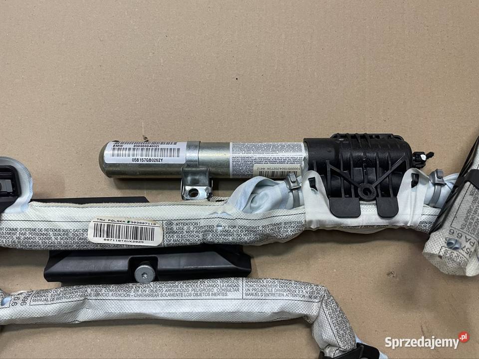 30380425A Kurtyna powietrzna airbag lewa prawa Szczecin sprzedam