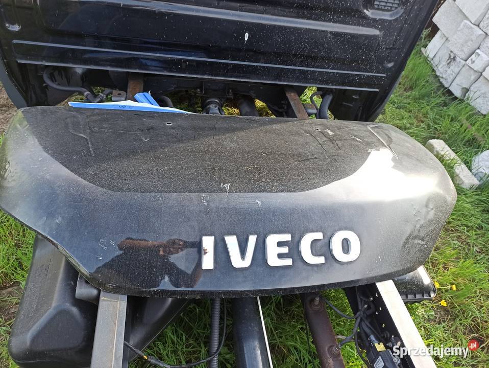 Maska iveco daily 14 Strzyżewo