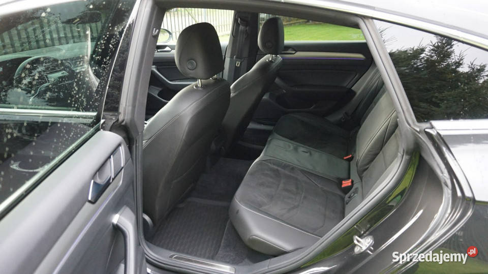 Volkswagen Arteon Polski salon Automat Gwarancja Zielona Góra
