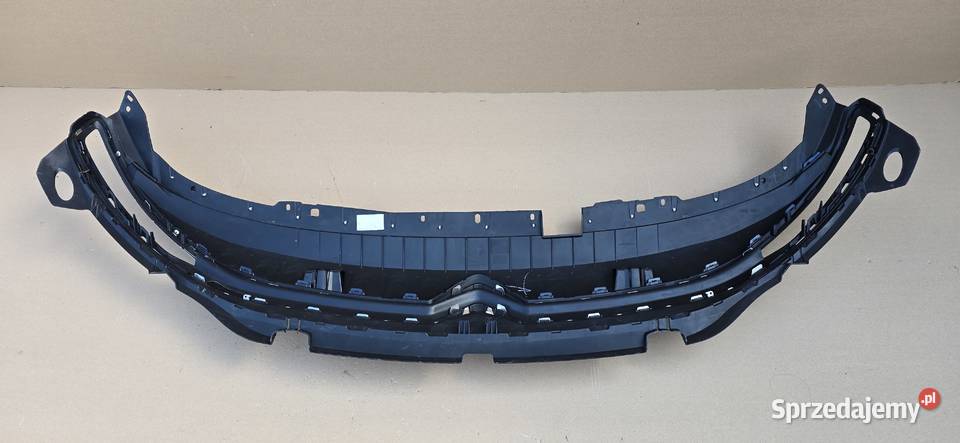 CITROEN BERLINGO IV 4 GRILL ATRAPA STELAŻ CHROM Bieleń