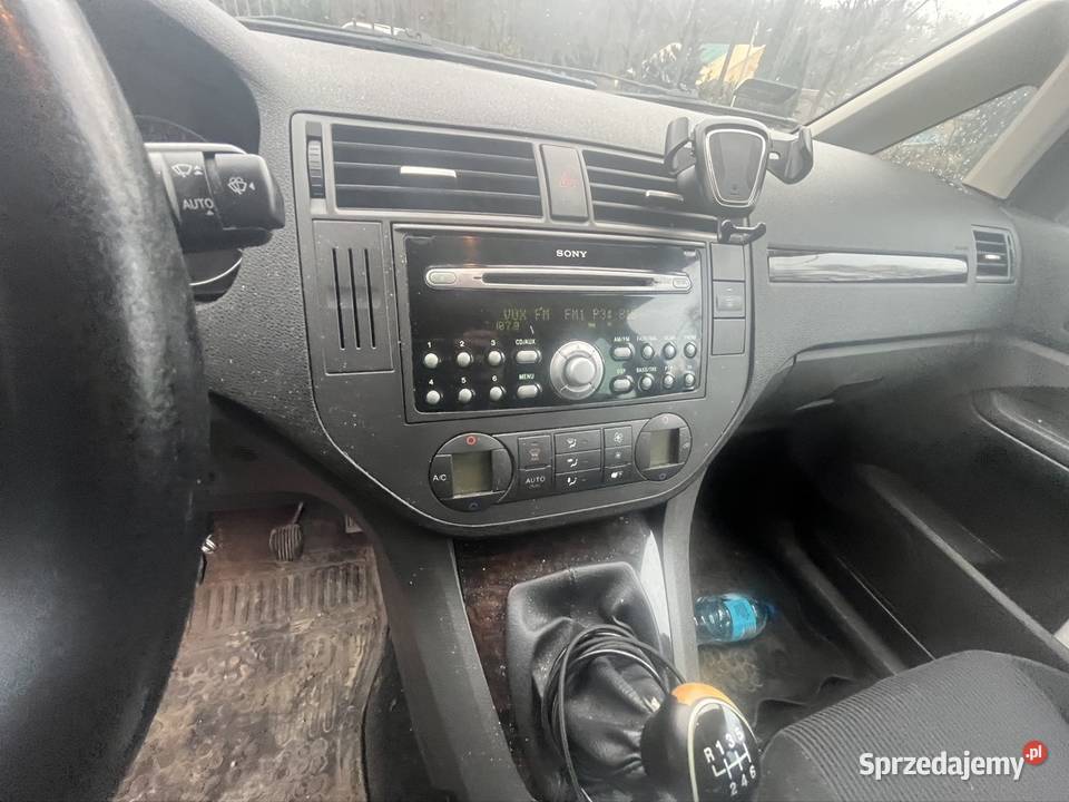 Ford Focus C ABS Myślenice