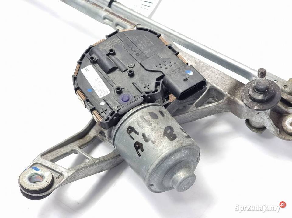 MECHANIZM WYCIERACZEK PRZÓD AUDI A4 B9 Lipno sprzedam