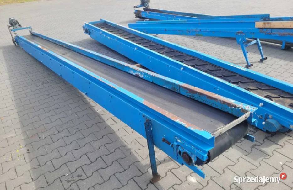 Taśmociąg Taśmociągi Podajnik Taśmowy Radom