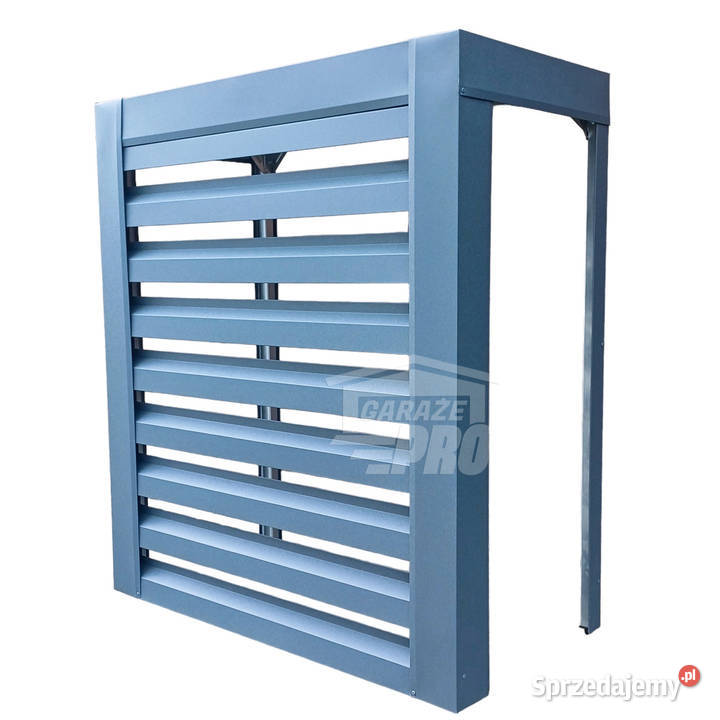 Osłona Klimatyzatora 80x30x60 Antracyt GP464 Białystok