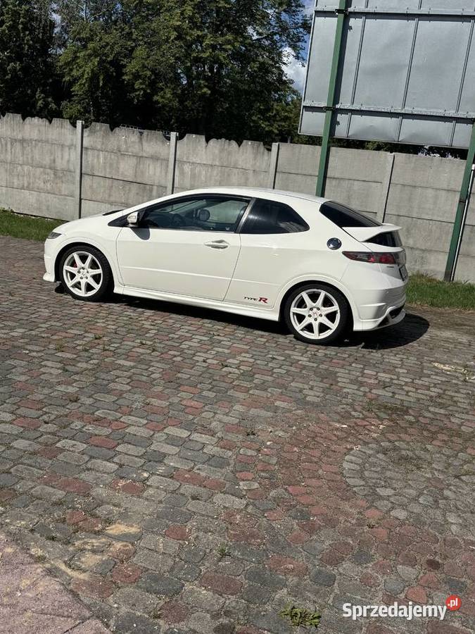 Honda Civic Type r limit edition szpera 209173km Opoczno