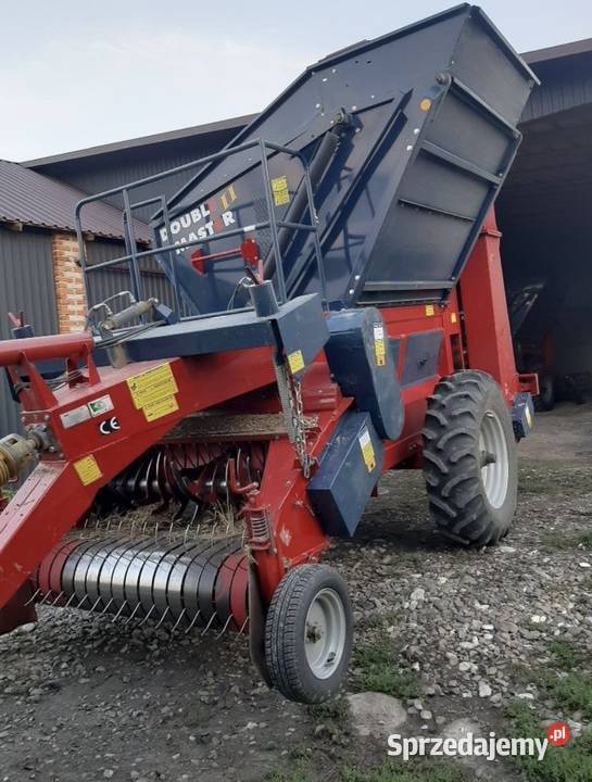 Double master 2 Hrubieszów sprzedam