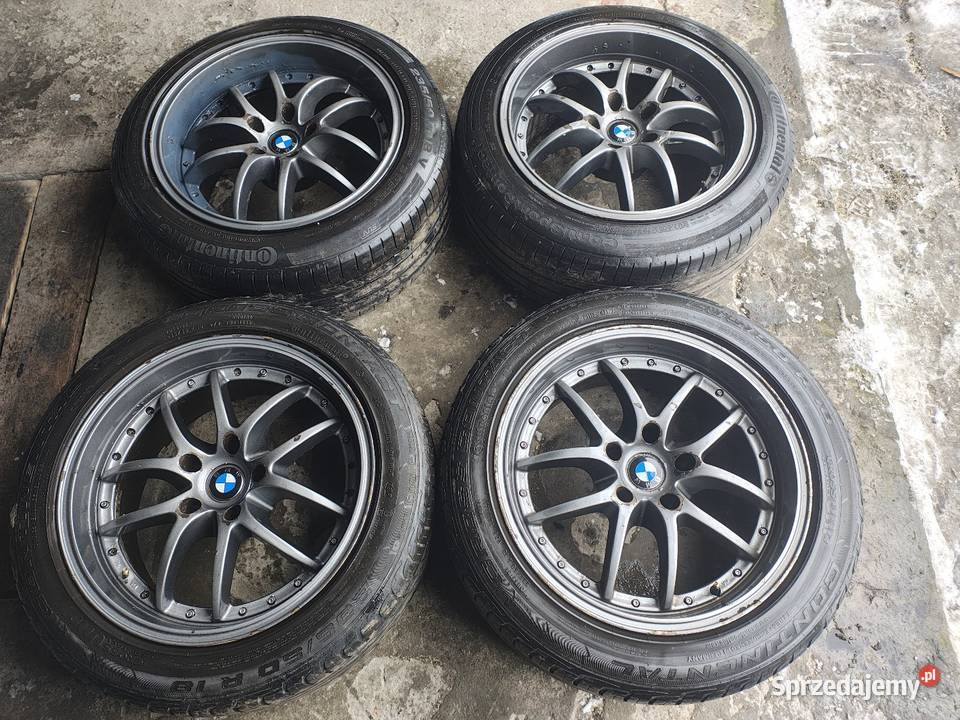 Felgi koła 18 85J 95J e39 i inne 5x120 świętokrzyskie Jędrzejów sprzedam