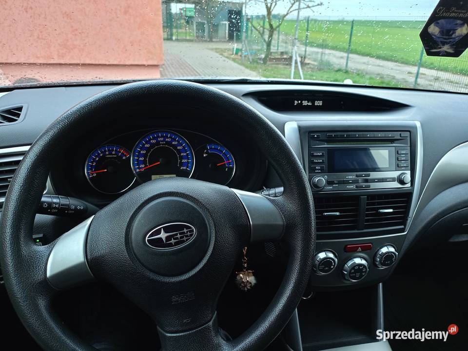 Subaru Forester benzyna LPG sprzedam