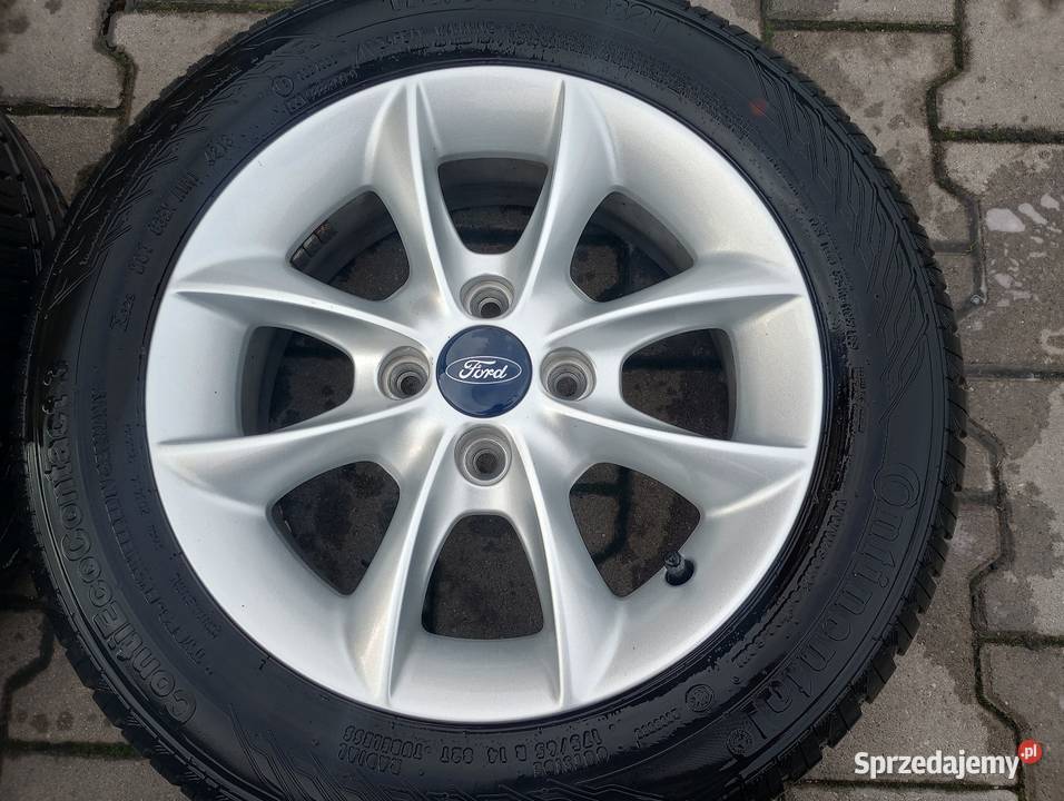 Nowe Alufelgi 4x108 Ford Fiesta mk7 mk8 KA Koła Samochodowe Włocławek