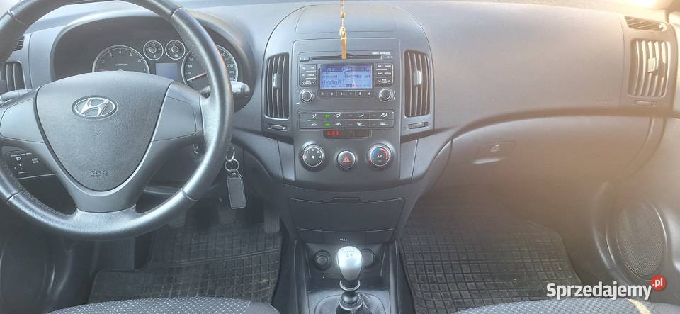 Hyundai i30 4/5 Motoryzacja Kaszów