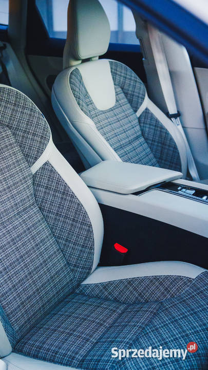 XC 60 Salon 1 Właściciel Gwarancja pomorskie Słupsk