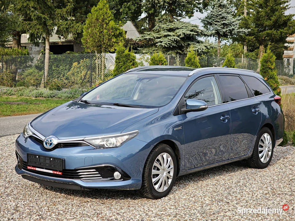 Toyota Auris II 2012 Sadlno sprzedam