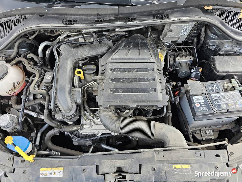 Skoda fabia 2021r 47 prebiegu Fabia pomorskie Gdańsk