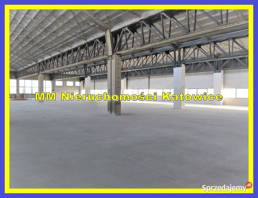 Magazyny do wynajęcia 200 do 2000 m2 możliwa