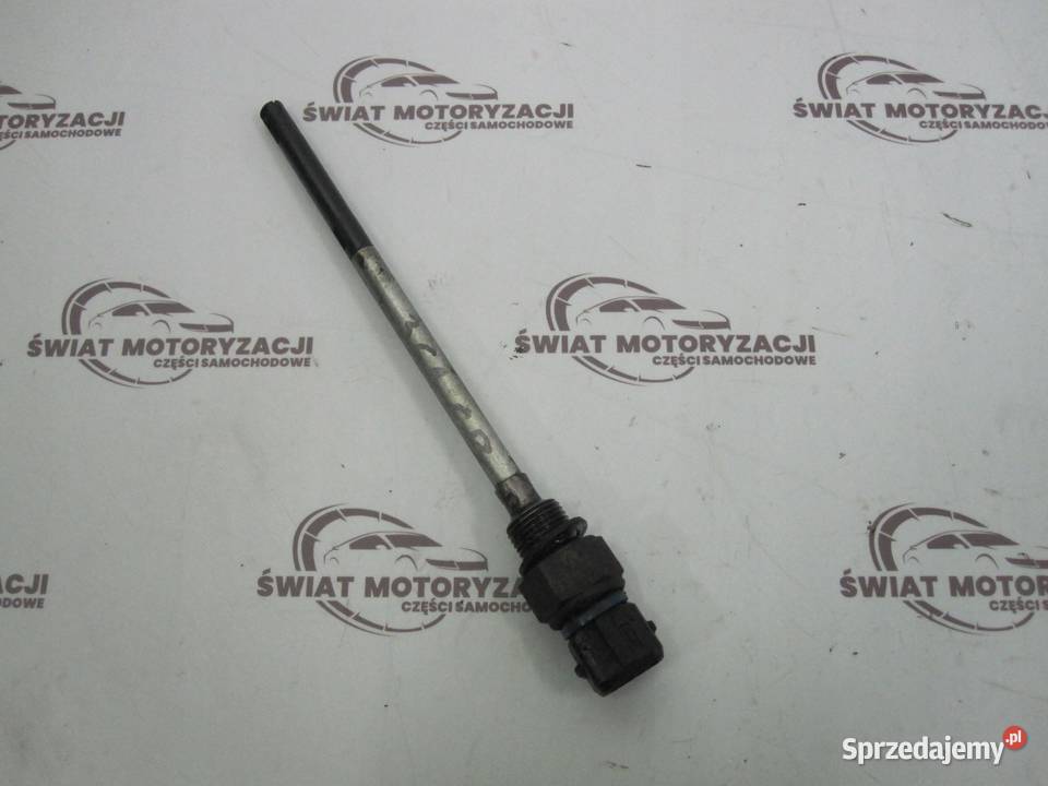 NISSAN NV200 15 DCI 10r czujnik poziomu oleju sprzedam