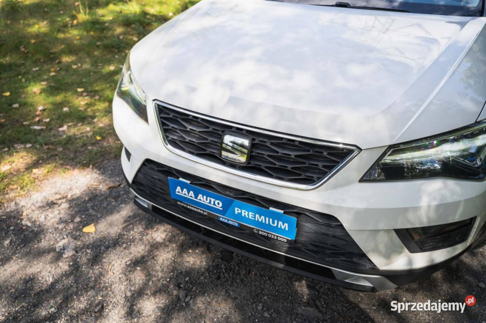 Seat Ateca 14 TSI wielofunkcyjna kierownica Katowice