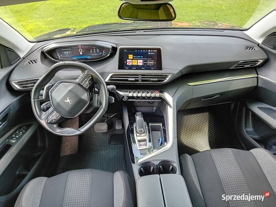 Peugeot 5008 diesel 7 osobowy 2020 podkarpackie Radymno