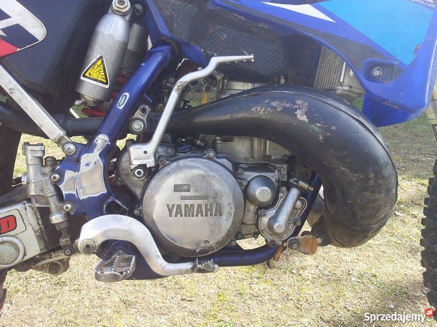 Yamaha yz 250 remoncie silnika nie kx sx cr rm 249cm3 Domanice sprzedam