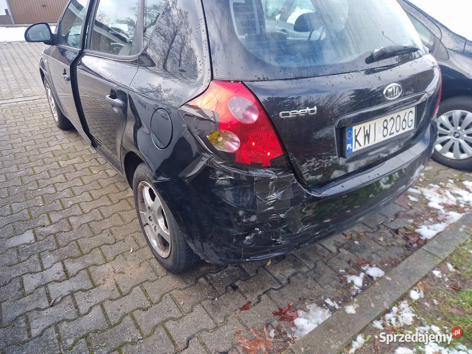 Kia ceed 14 benzyna Kraków