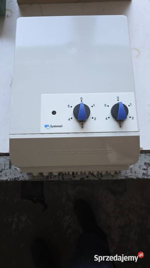 Regulator obrotów RTRDU 2 Swarzędz