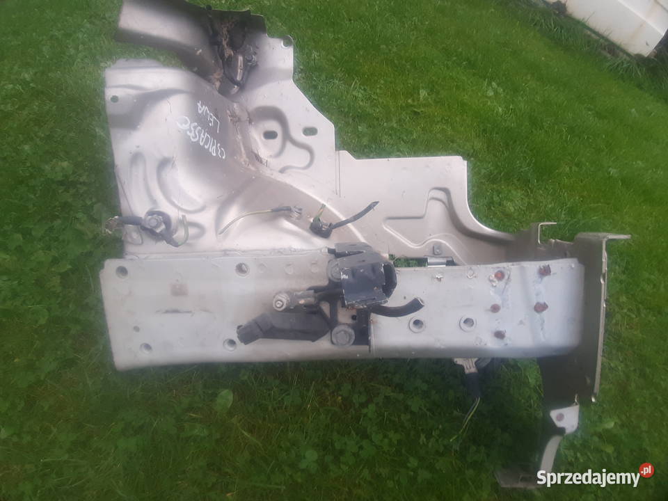 citroen picasso c3 ćwiartka podłużnica lewa Rok produkcji 2013 Żywiec