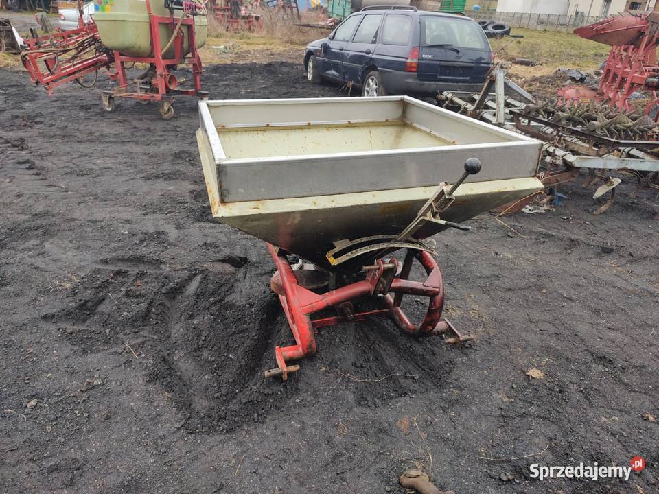 Rozsiewacz amazone 603 rauch mds Pawonków