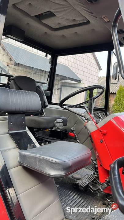 Zetor 7211 remoncie kapitalnym Rolnictwo lubelskie Brody Małe sprzedam