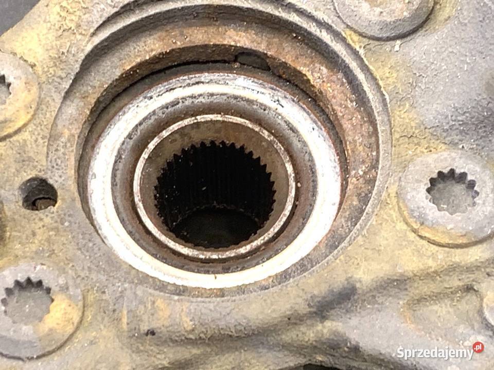 ZWROTNICA LEWY PRZÓD VW CADDY III 16 102 0415