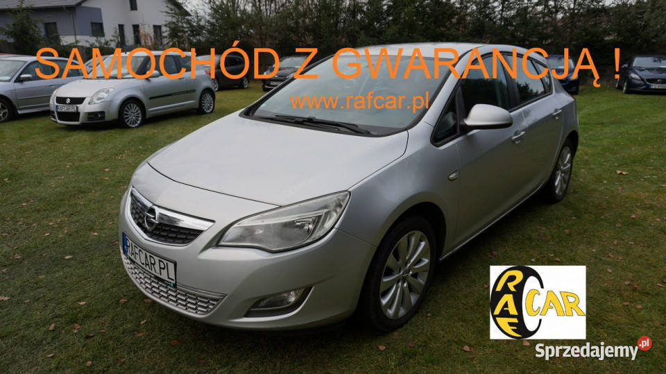 Opel Astra z Niemiec zarejestrowana super Opel Zielona Góra sprzedam
