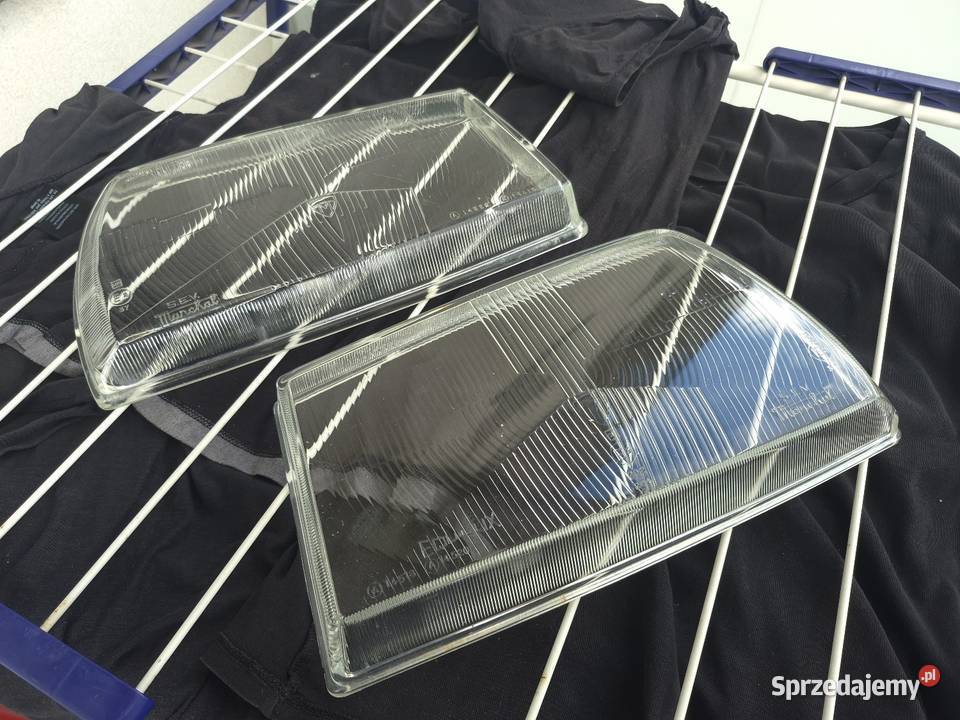 Peugeot 504 klosze reflektorów SEV Marchal nowe Białystok