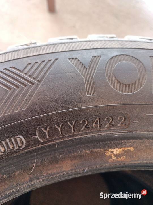 Sprzedam Opona całoroczna Yokohama
BluEarth4S V do 240 km/h Samochodowe Miechów