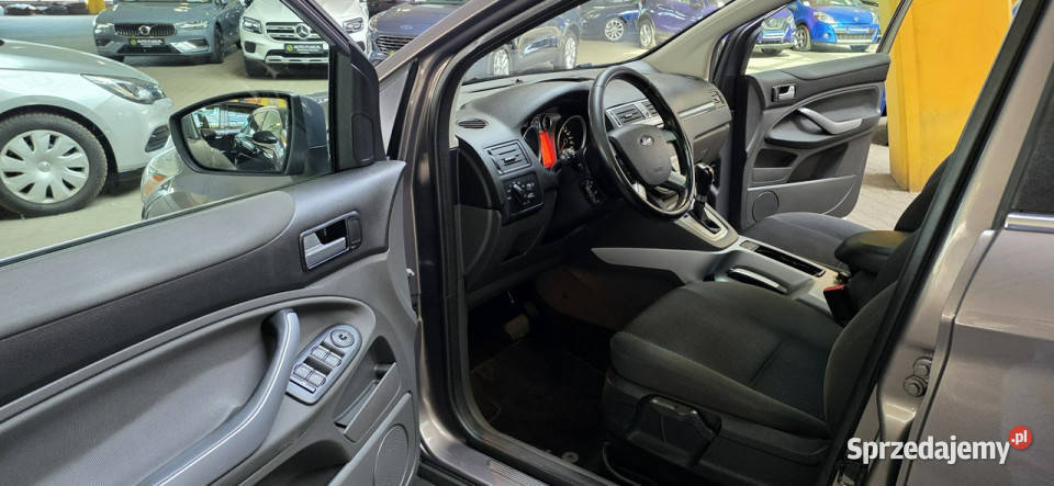 Ford Kuga OPIS W podanej roczna gwarancja II klimatyzacja Mysłowice