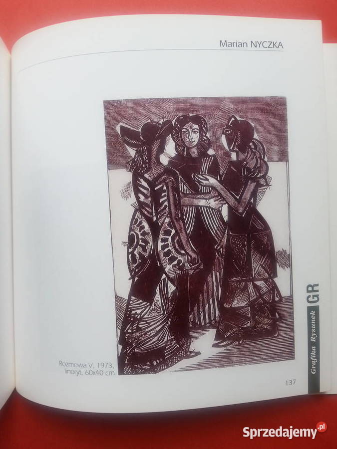 2930 Szczecińska Sztuka Współczesna Szczecin sprzedam