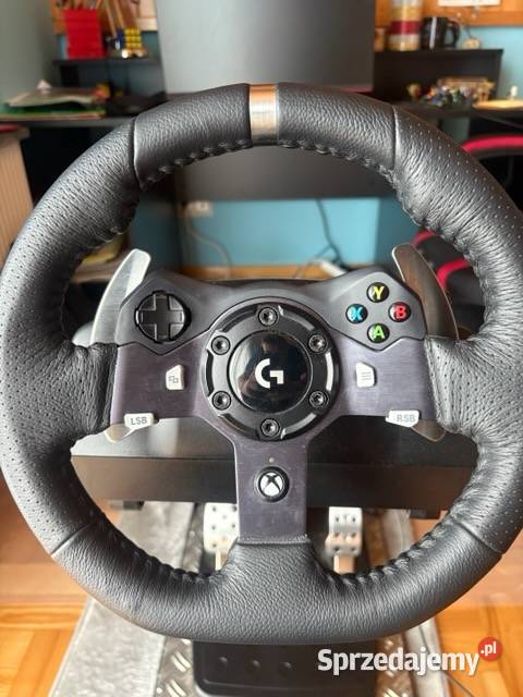 Kierownica do gier Logitech Tartak Brzózki