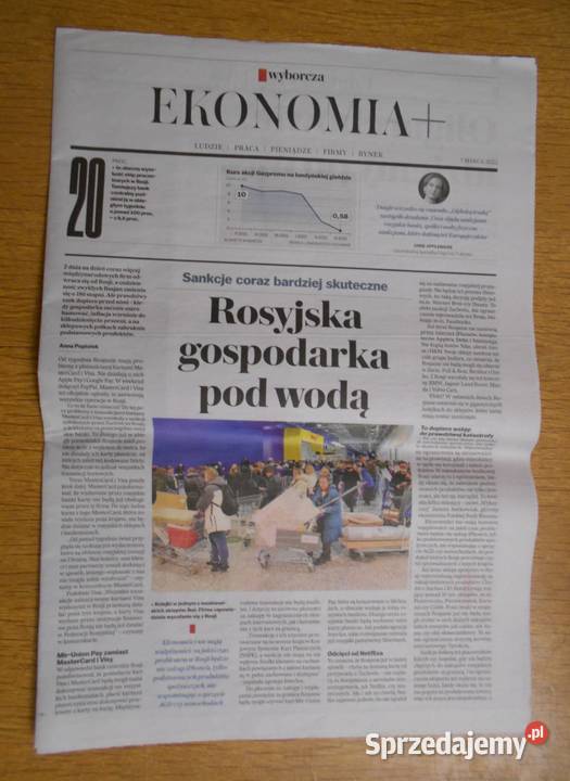Ekonomia 81 Gazeta Wyborcza Parczew