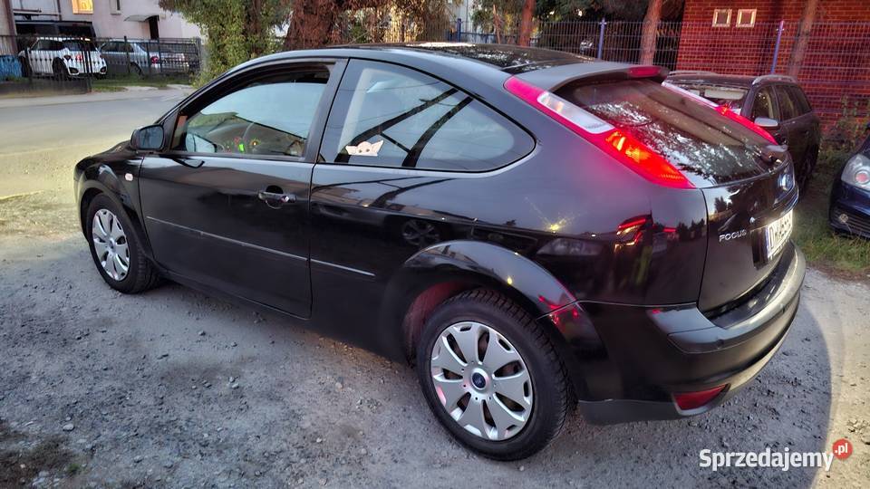 FORD FOCUS 20 BENZ INDIVIDUAL FULL NA ZAMÓWIENIE Wrocław