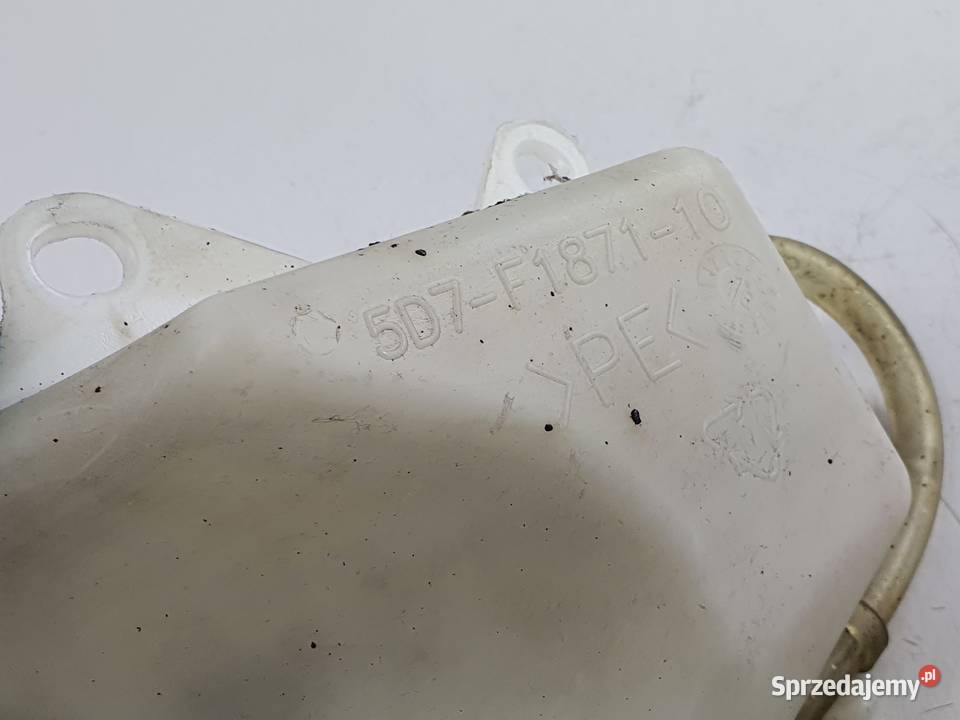 Zbiorniczek Wyrownawczy Plynu Yamaha Mt 125 Łódź