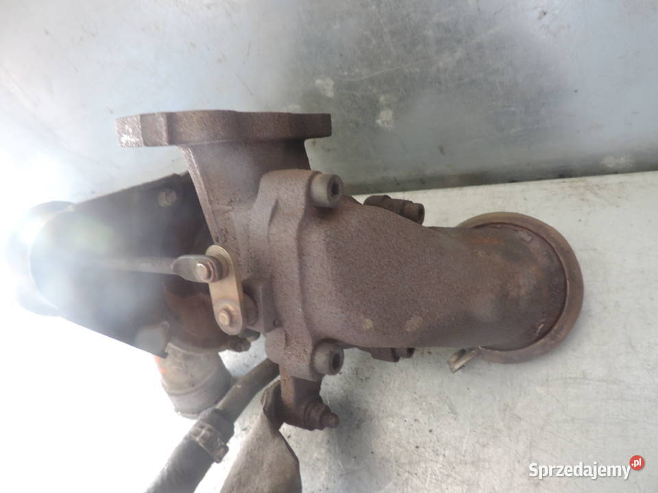TURBINA TURBOSPRĘŻARKA PEUGEOT 307 20 HDI Nowy Sącz sprzedam
