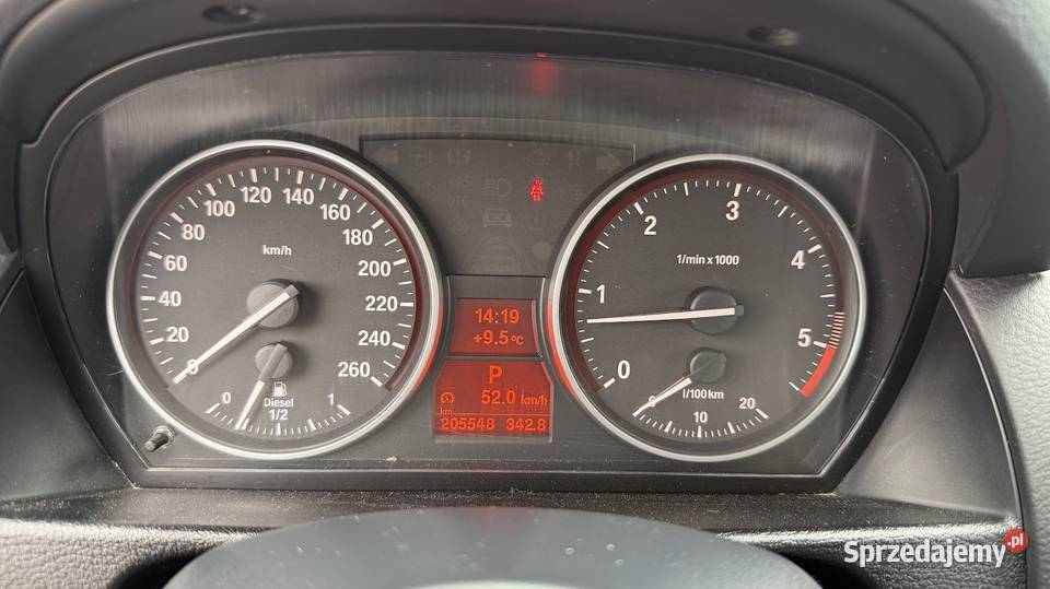 BMW X1 20d 2010 Automat 4x4 Xenon Navi Alu 18 sprzedam